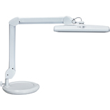 MAUL led-arbeitsleuchte MAULintro, Standfuß, dimmbar, weiß