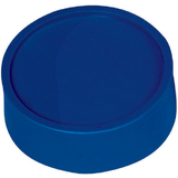 MAUL Industriemagnet, Durchm.: 34 mm, Haftkraft: 2 kg, blau