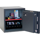 phoenix einbruchschutz-tresor MERCURY HS2051E, graphitgrau