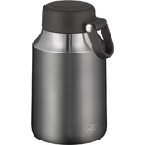 alfi Isolier-Speisegefäß city FOOD MUG, cool grey, 0,47 L