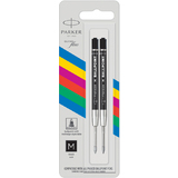 PARKER Kugelschreiber-Groraummine qunikflow BASIC, schwarz