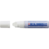 SAKURA Metallmarker, extra breit, 10 mm, weiß