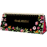 sigel tischkalender Jolie "Flower Love", immerwährend