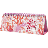 sigel tischkalender Jolie "Underwater Miracles",immerwährend