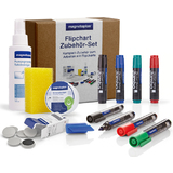 magnetoplan flipchart Zubehr-Set