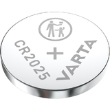 VARTA lithium Knopfzelle "Professional Electronics", CR2025