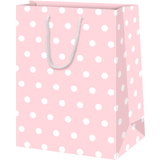 SUSY card Oster-Geschenktüte "Dots"