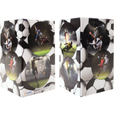 HERMA Stifteköcher "Fußball", Karton