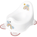 keeeper kids Babytopf "adam Rainbow", weiß