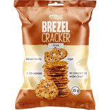 HELLMA brezel Cracker Sesam, im Portionsbeutel à 35 g