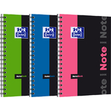 Oxford studium Collegeblock "NOTEBOOK", B5, seyès