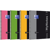 Oxford studium Collegeblock "MYNOTES", A4+, seyes