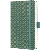 sigel notizbuch Jolie Flair, Kunstleder, din A6, naturgrn