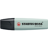 STABILO textmarker BOSS original NatureCOLORS, grünerde