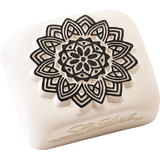 COLOP tattoo-stempel LaDot stone "Mandala", gro