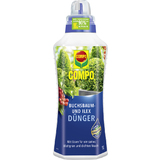 COMPO buchsbaum- und Ilexdünger, 1 liter Dosierflasche