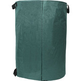 EDA Gartensack, 141 Liter, aus Polyester, dunkelgrün