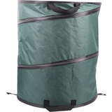 EDA gartensack POP UP, 117 Liter, aus Polyester, dunkelgrün