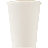 PROnappe Papp-Trinkbecher, weiß, 0,2 l