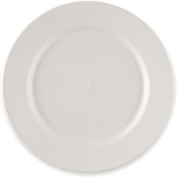 NATURE star Zuckerrohr-Teller Gourmet, rund, 210 mm, weiß