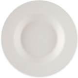 NATURE star Zuckerrohr-Teller Gourmet, rund, 230 mm, weiß