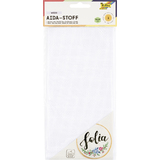 folia Aida-Stoff, 500 x 490 mm, weiß