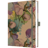 sigel notizbuch Jolie pure "Cottonflowers", din A5, liniert