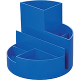 MAUL Multiköcher maulrundbox Recycling, rund, blau
