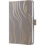 sigel taschenkalender Jolie beauty 2026 "Mocca Meringue", A6