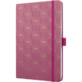 sigel buchkalender Jolie beauty 2026 "Mystic Mauve", A5