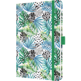 sigel buchkalender Jolie beauty 2026 "Green jungle Fever"