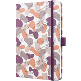 sigel buchkalender Jolie beauty 2026 "Summer linear Leaves"