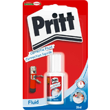 Pritt Korrekturflssigkeit "Correction Fluid", wei, 20 ml