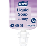 TORK Flüssigseife, mit Jasminduft, 1.000 ml