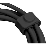 DIGITUS usb 2.0 Silikon-Anschlusskabel, USB-C, 0,5 m, sw