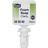 TORK reine Schaumseife für Mini-Seifenspender, 525 ml