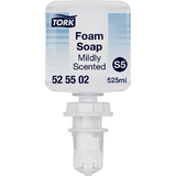 TORK milde Schaumseife für Mini-Seifenspender, 525 ml