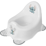 keeeper kids Babytopf "adam stitch", weiß mit Aufdruck