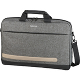 hama notebook-tasche "Terra", bis 40 cm (15,6"), grau