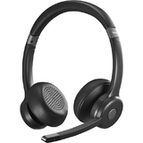 hama bluetooth V5.2 headset "BT700", stereo, schwarz