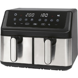 PROFI cook Doppel-Heiluft-Fritteuse pc-fr 1296 H