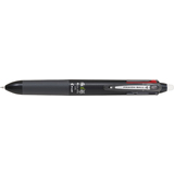 PILOT 4-Farb-Tintenroller frixion 4 COLORS, schwarz