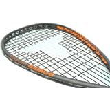 TALBOT torro Squashschlger power 4000, schwarz / orange
