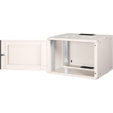 DIGITUS 19" Wandgehuse soho PRO, (B)540 x (T)400 mm, 7 HE