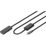 DIGITUS usb 3.2 gen1 Aktives Verlngerungskabel, 10,0 m