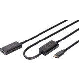 DIGITUS usb 3.2 gen1 Aktives Verlngerungskabel, 10,0 m