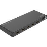 DIGITUS 8K hdmi Switch, 4x1, schwarz