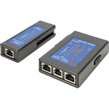 DIGITUS netzwerk-kabeltester RJ45, einseitiger Tester