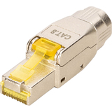 DIGITUS feldstecker Kat. 8.1, geschirmt