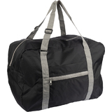 WEDO Falt-Gepäcktasche BAGTOGO, schwarz